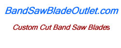 Custom Welded Band Saw Blades - Bandsawbaleoutlet.com