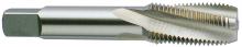 YG-1 Q9560 - 1/2-14 4FL SP FL PIPE TAP H-15  NPT/F STRAIGHT SHANK BRIGHT