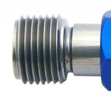 Balax 91152-000 - 1 1/2"-11.5 NPT L1 Taperlock GAGE