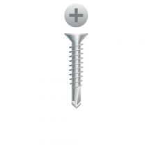 Intercorp 4F104 - 10-16 x 1, PH, 410 Stainless Steel