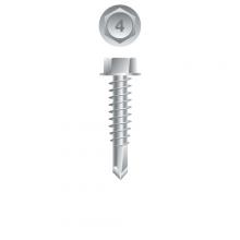 Intercorp 4H1412 - 14-14 x 3/4, 410 Stainless Steel