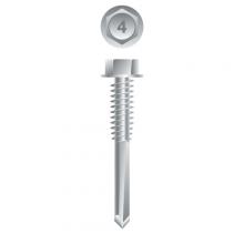 Intercorp 4H52 - 12-24 x 1-1/2, 410 Stainless Steel