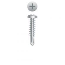 Intercorp 4P810 - 8-18 x 1-1/4, PH, 410 Stainless Steel