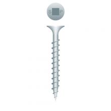 Intercorp 830QCD - 8 x 3, SQ, Coarse, Dacrotized