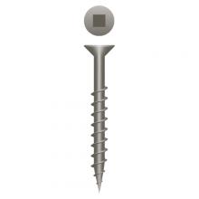Intercorp 824QL - 8 x 1-1/2, SQ, Plain and Lubed