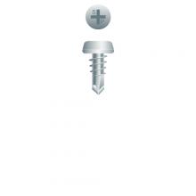 Intercorp F6Z - 6-20 x 7/16, PH, Zinc