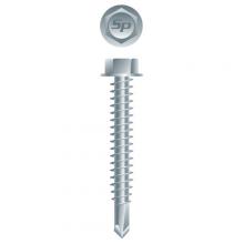 Intercorp H1220 - 12-14 x 1-1/4, Zinc
