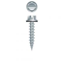 Intercorp NA848 - 8 x 3, 1/4 A.F., Zinc