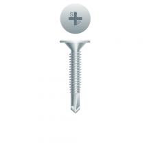 Intercorp W117 - 1/4-14 x 1-7/8, PH, Zinc