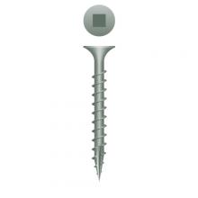 Intercorp XQ615W - 6 x 1-5/8, SQ, Coarse, Type '17', WAR