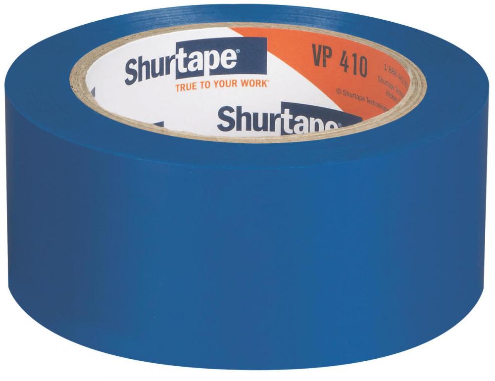 VP 410 Line Set Tape - Dark Blue - 5.25 mil - 50mm x 33m - 1 Case (24 Rolls)