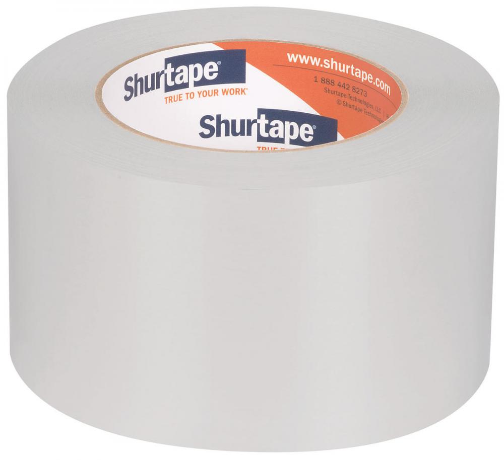 AF 914CT Cold Temperature Aluminum Foil Tape - Silver - 3.4 mil - 72mm x 46m - 1