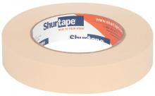 Shurtape 104272 - CP 905 High Performance Grade Masking Tape - Natural - 6.4 mil - 24mm x 55m - 1