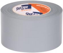 Shurtape 156710 - PC 6 Economy Grade, Co-Extruded Cloth Duct Tape - Silver - 6 mil - 72mm x 55m -