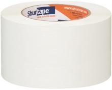 Shurtape 203456 - FP 227 Printable, High Adhesion Flatback Paper Tape - White - 72mm x 55m - 1 Cas