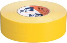 Shurtape 203752 - PC 623 Nuclear Grade Cloth Duct Tape - Yellow - 11.5 mil - 48mm x 55m - 1 Case (