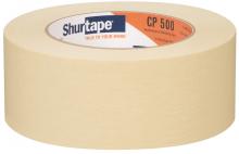 Shurtape 206251 - CP 500 High Performance Grade Masking Tape - Natural - 5.8 mil - 48mm x 55m - 1
