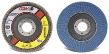 CGW Abrasives 31201 - Z-Stainless Flap Discs