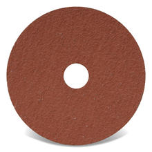 CGW Abrasives 59803 - Fiber Discs - Premium Ceramic 2 with Grinding Aid