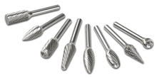 CGW Abrasives 62510 - Carbide Burs - SL - Taper Shape Radius