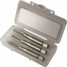 Greenfield 174520 - Straight Flute 3-Piece Hand Tap Set