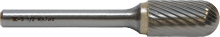 M.A. Ford 42312530M - 42161 SC-2M-F CARBIDE BUR