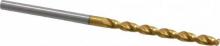 Guhring 9006580025300 - Cobalt, GT 100, jobber length, 130° point, Form A web thinned all dia., standard straight