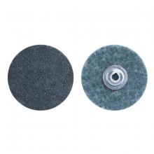 Saint-Gobain Abrasives Inc. 8834166317 - 2 In. Surface Prep Non-Woven Quick-Change Disc Type II AO VF Grit