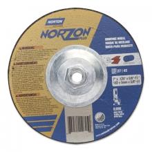 Saint-Gobain Abrasives Inc. 66252841907 - Norton Gemini RightCut Right Angle Cut-Off Wheels