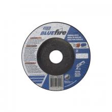 Saint-Gobain Abrasives Inc. 66252843245 - Norton Bluefire Type 27 Depressed Center Wheels