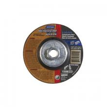 Saint-Gobain Abrasives Inc. 66252843323 - Norton Type 27 NorZon Plus Depressed Center Grinding Wheels
