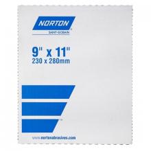 Saint-Gobain Abrasives Inc. 66261180005 - Norton Cloth Sheets