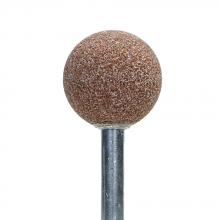 Saint-Gobain Abrasives Inc. 61463624396 - 1 x 1/4 In. Gemini Vitrified Bond Mounted Point A25 38A M 60 Grit