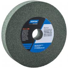 Saint-Gobain Abrasives Inc. 66252837187 - 6 x 1 x 1 In. Gemini Crystolon Bench and Pedestal Wheel 60 I VK T01