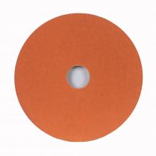 Saint-Gobain Abrasives Inc. 66254425332 - 4-1/2 x 7/8 In. Blaze Fiber Disc 120 Grit F980 CA
