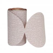 Saint-Gobain Abrasives Inc. 66261131454 - 5 In. A275OP No-Fil Paper PSA Disc Roll P400 Grit A275 AO
