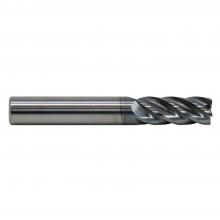 Sowa Tool 153094 - 1/2" Diameter x 1/2" Shank 0.015" Radius 5-Flute Variable Helix Regular Length Corner Ra