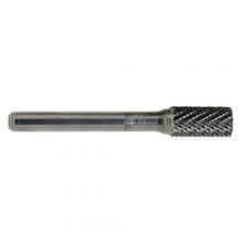Sowa Tool 170041 - 1/2" SB-5 Double Cut End Cutting Cylindrical Carbide Burr