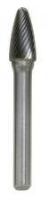 Sowa Tool 170115 - 1/2" SF-5 Standard Cut Radius End Tree Carbide Burr
