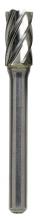 Sowa Tool 170321 - 3/8" SA-3FM Cylindrical Carbide Alumacut Burr
