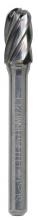 Sowa Tool 170326 - 3/8" SC-3FM Radius End Carbide Alumacut Burr