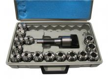 Sowa Tool 337745 - ER40 Collet Chuck Set With R8 Holder