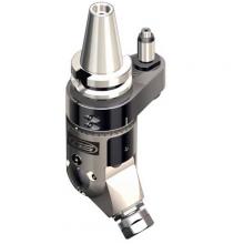 Sowa Tool 381208S - HSK100 ER20 Pivoting Right Angle Head