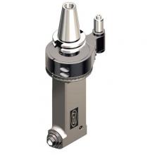 Sowa Tool 381326S - BT50 ER16 Long Fixed Right Angle Head