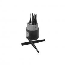 Sowa Tool 606630 - 8pc Pin Punch Set In Wooden Case