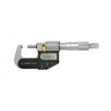 Sowa Tool 7105055 - 4-5"/100-125mm Asimeto Coolant Proof IP65 SPC Ditital Micrometer