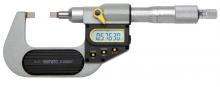 Sowa Tool 7117021 - 1-2"/25.50mm x 0.00005"/0.001mm Style A Asimeto Digital Blade Micrometer