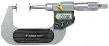 Sowa Tool 7145041 - 3-4"/75-100mm x 0.00005"/0.001mm Asimeto Digital Disc Micrometer