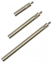 Sowa Tool 7477038 - 3pc Dial Indicator Extension Rod Set