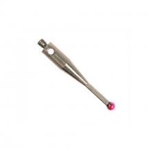 Sowa Tool 7500823 - 2mm Ruby Ball x 21.8mm Asimeto Test Indicator Tip